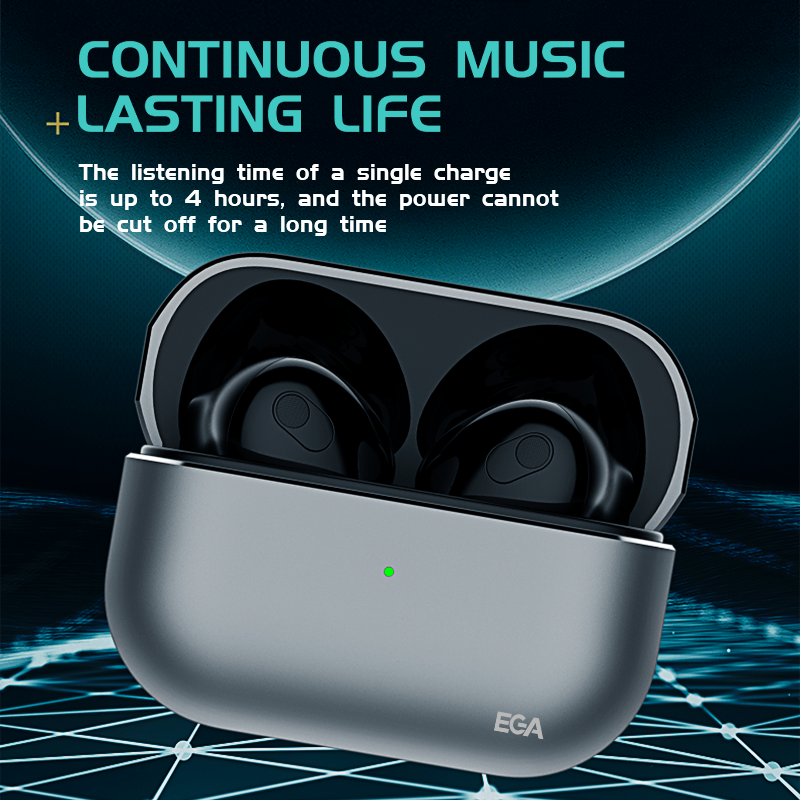 ET03 True wireless stereo earbuds