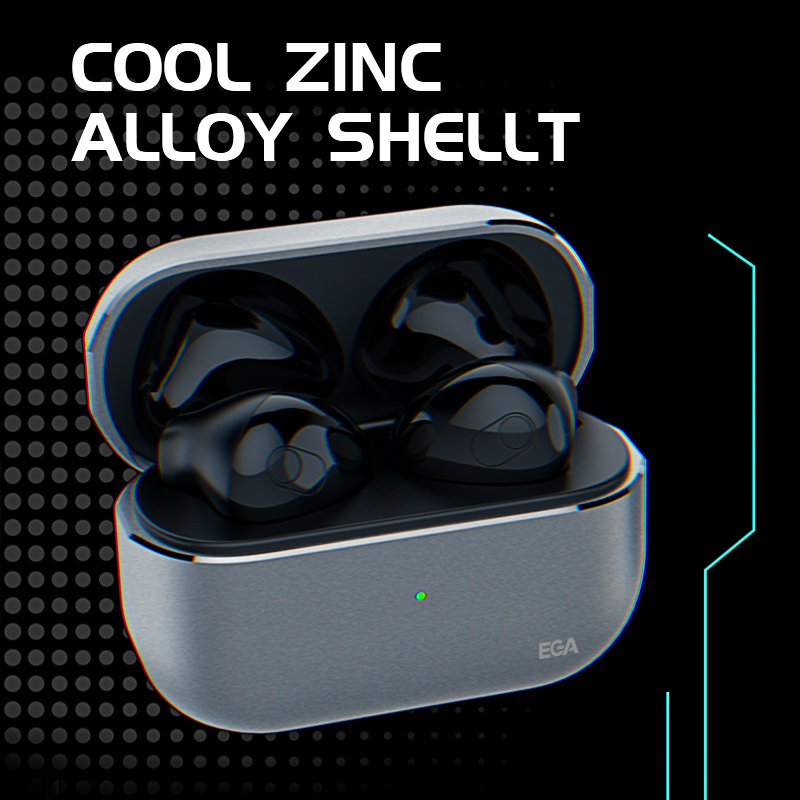 ET03 True wireless stereo earbuds