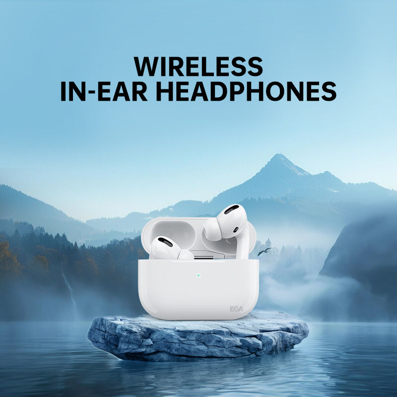 ET02 Wireless bluetooth earphones