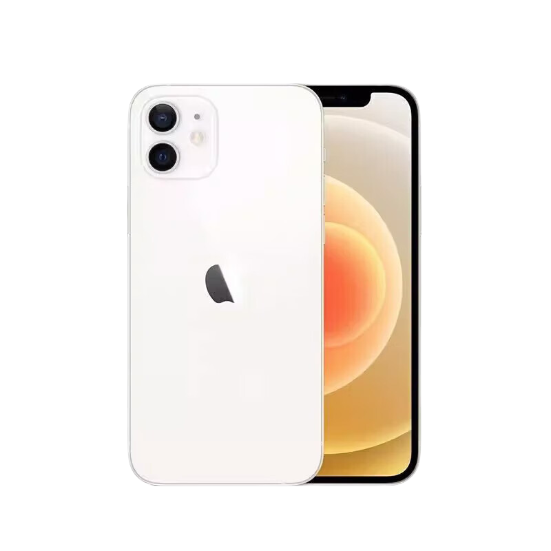 iPhone 12-Rufurbished-AA Grade-Unlocked - Dual eSIM