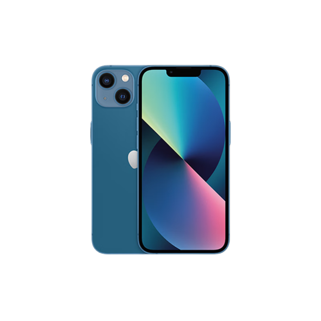 iPhone 13-Rufurbished-AA Grade-Unlocked - Dual eSIM