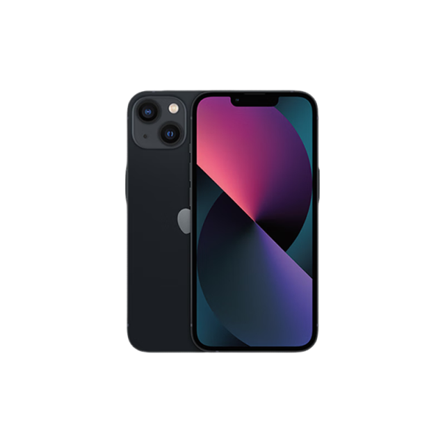 iPhone 13-Rufurbished-AA Grade-Unlocked - Dual eSIM