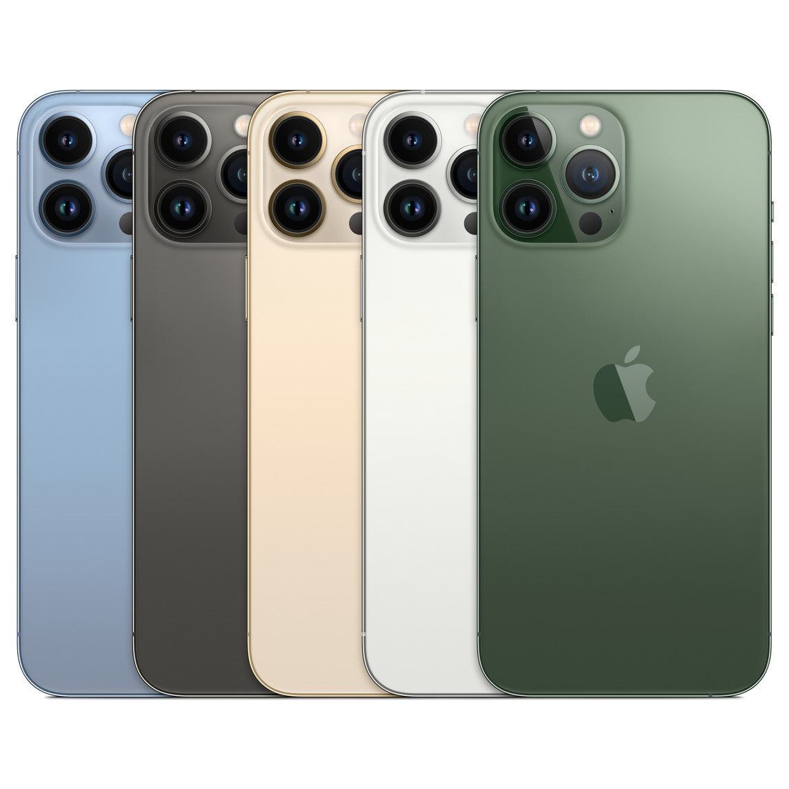 iPhone 13 Pro Max-Refurbished-AA Grade-Unlocked - Dual eSIM