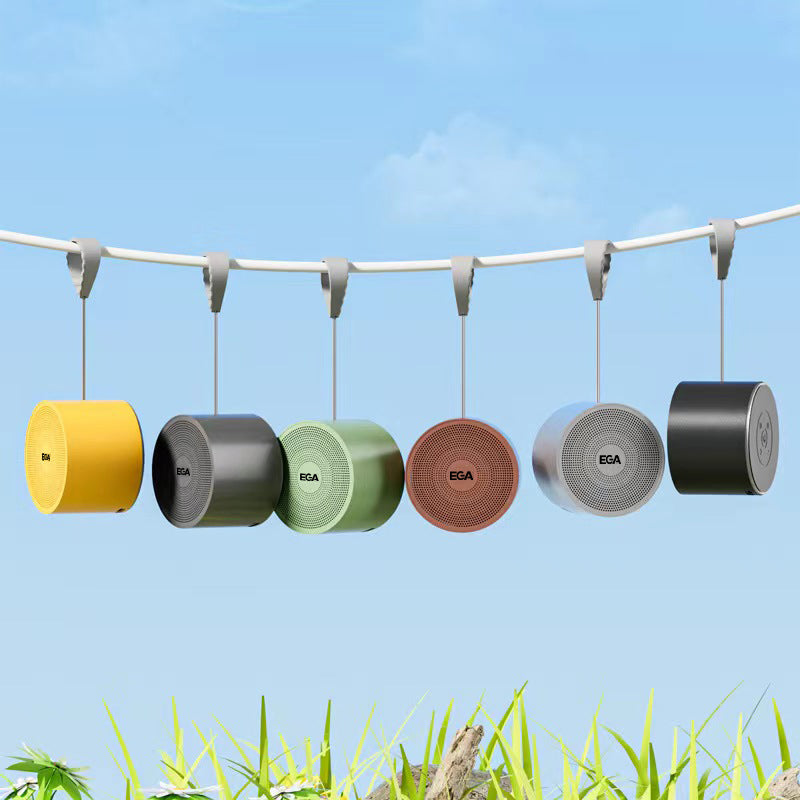 BS02 Bluetooth speaker