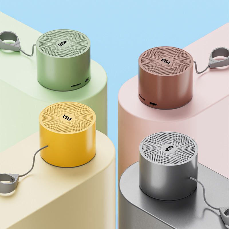 BS02 Bluetooth speaker