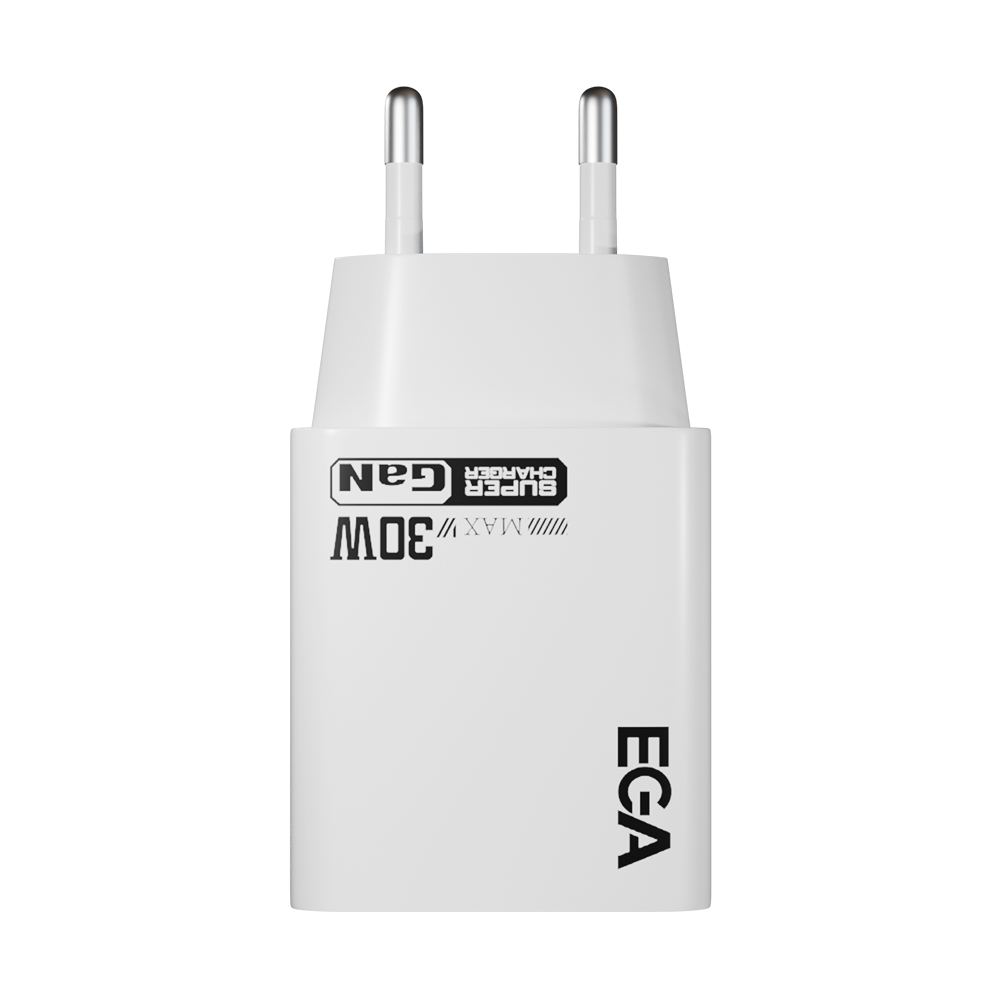 C301 30W PD dual port fast charger