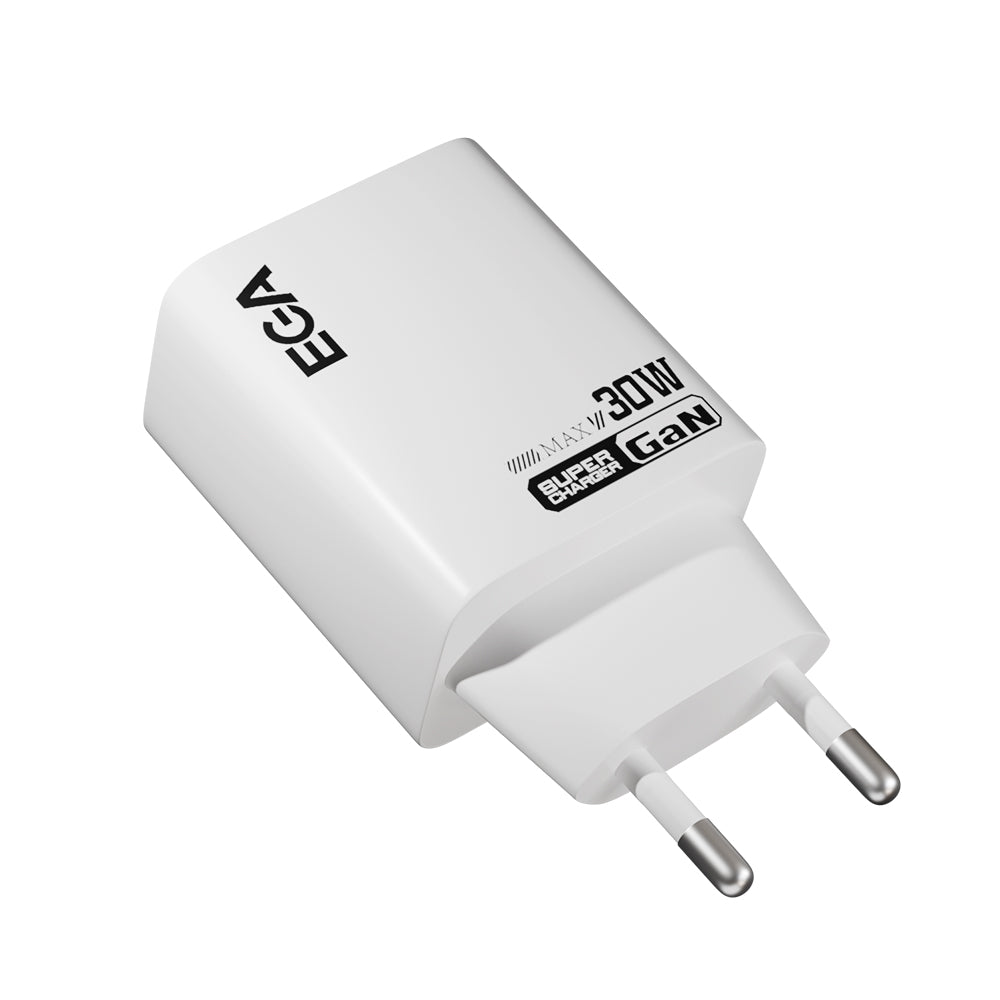 C301 30W PD dual port fast charger