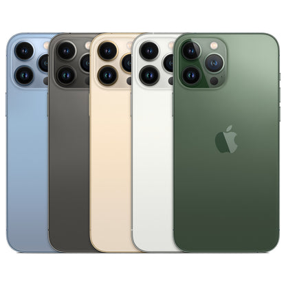 iPhone 13 Pro Max-Refurbished-AA Grade-Unlocked - Dual eSIM